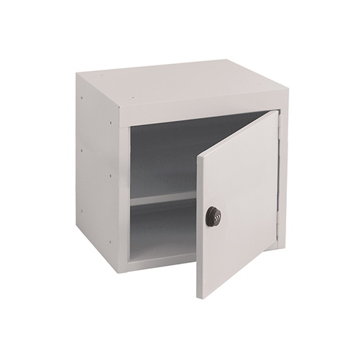 [X-ACC-21A] Metal safe gray cabinets F-ARM-6040-1 of 41x30x39 cm.