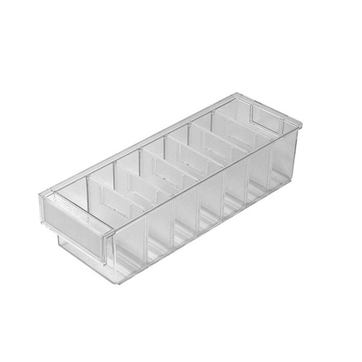 [F-BIN-02] Shelf bin M 400x132x100 mm